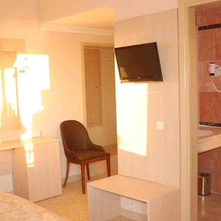 Szálloda Suix Lara Antalya