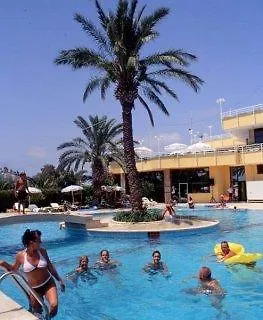Szálloda Suix Lara Antalya