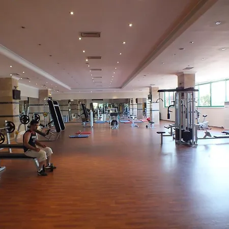 Suix Lara Szálloda Antalya
