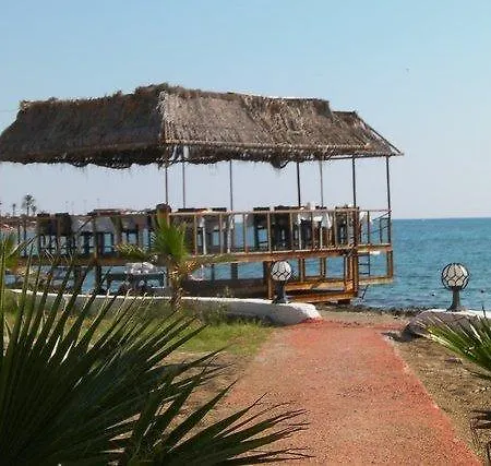 Szálloda Suix Lara Antalya