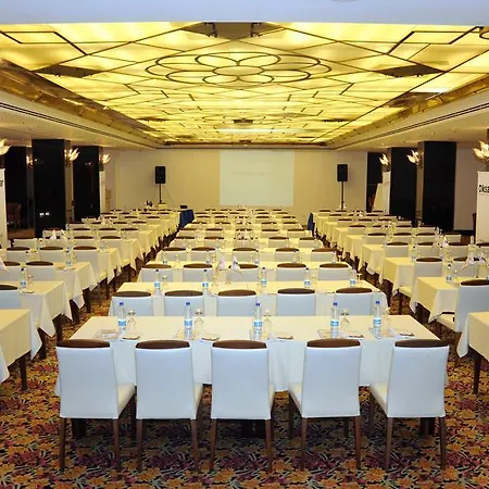 Suix Lara Szálloda Antalya